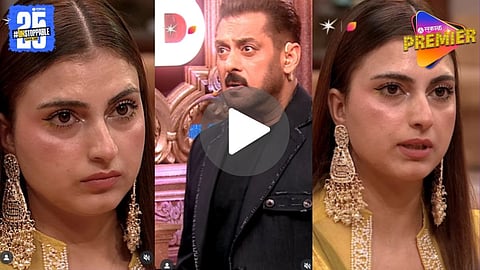 Bigg Boss 19: Salman Khan Schools Farhana Bhatt for ‘Cheap Woman’ Comment on Neelam Giri: