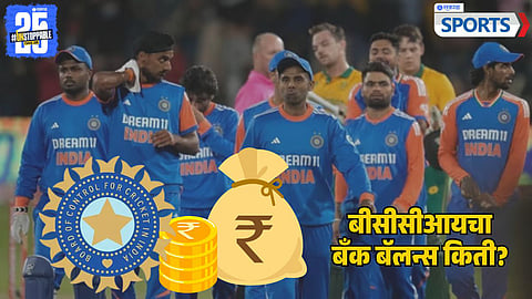 BCCI Bank Balance
