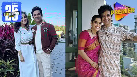 "घरच्यांनी नकार दिला तर" प्रिया-उमेशने घेतलेला मोठा निर्णय; म्हणाले "आम्ही लिव्ह इनमध्ये.."