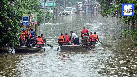 Heavy Rainfall Alert