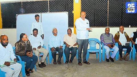 "OBC leaders in Islampur oppose sharing reservation quota with Marathas; warn of agitation."