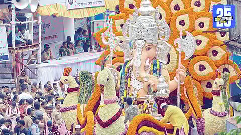 Ganesh Visarjan 2025 