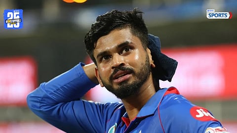 Shreyas Iyer Breaks Silence After Asia Cup 2025 Snub