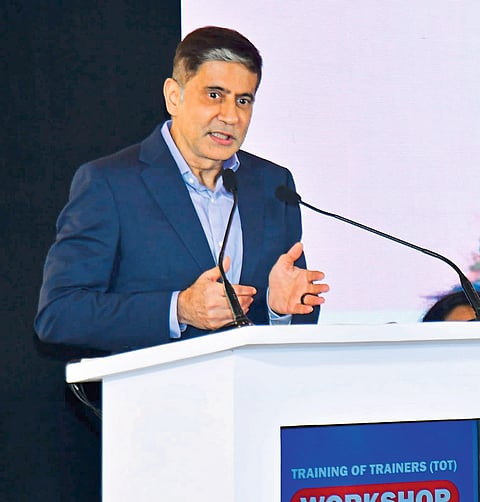 "भविष्यातील संकटांना तोंड देण्यासाठी मुंबई सज्ज – गगराणी" : बातमी फोटो