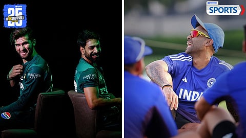 Asia Cup 2025 ~ India vs Pakistan