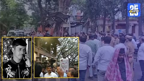 Pune Crime Ayush Komkar: ''बाळा तुला चॉकलेट घेऊन आलोय मी...'' बापाने फोडला हंबरडा; ''माझ्या मुलाची काय चूक होती?''