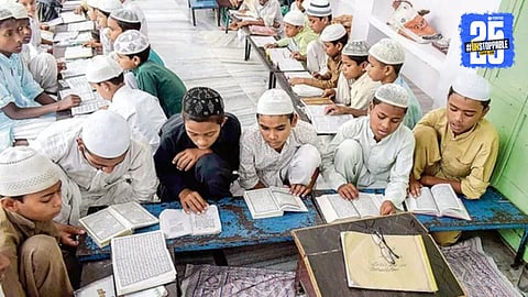 Odisha Madrasa Crime