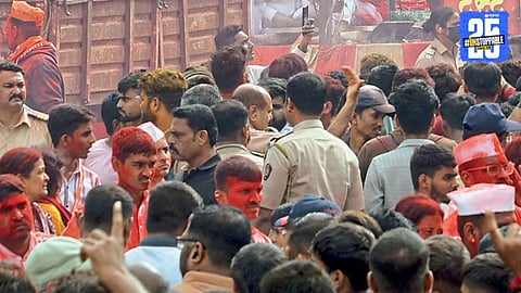 Ganesh Visarjan 2025 