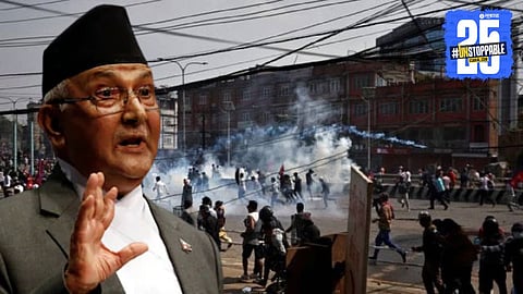 Nepal Prime Minister KP Sharma Oli announces cabinet decision to continue social media ban, sparking debates on digital freedom.