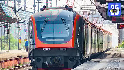 Mumbai  Vande Metro