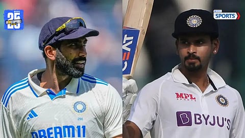 India’s Test squad for West Indies series.