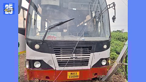 st bus accident