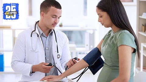 High Blood Pressure in Pregnancy