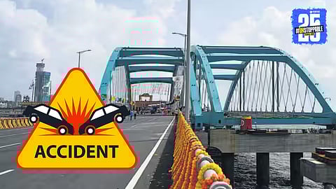 Coastal Road Accident