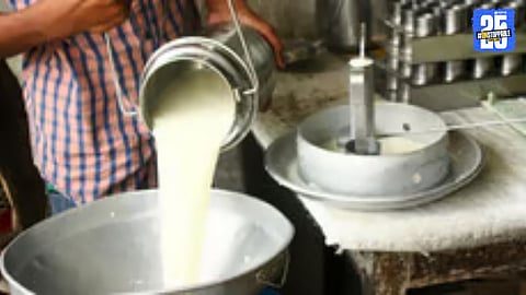 Government removes GST from milk business; dairy farmers and producers expect relief.