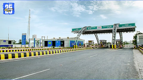 toll naka