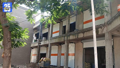 khamgaon Municipal shops