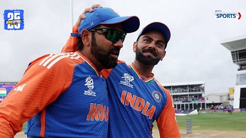 Will Rohit Sharma and Virat Kohli play Australia ODIs 2025?