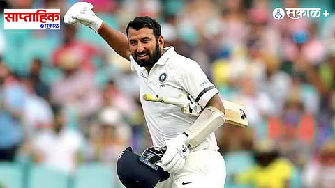 Cheteshwar Pujara