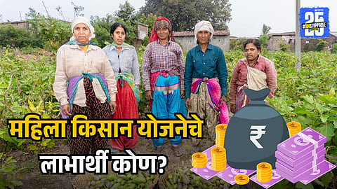 Eligibility Mahila Kisan Yojana
