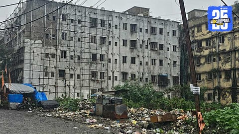 Vasai-Virar Dangerous buildings