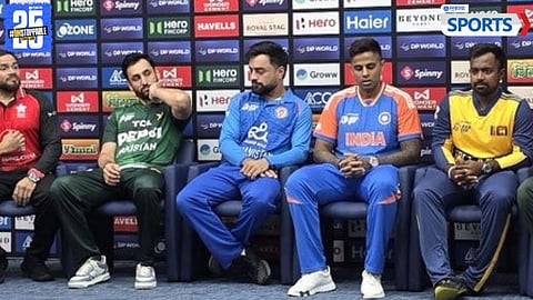 Suryakumar Yadav | Asia Cup