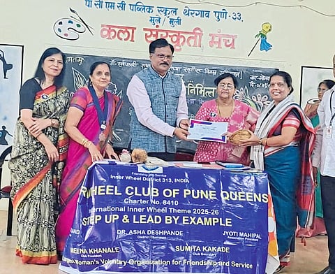 शिक्षकांचे कार्य देशासाठी महत्त्वाचे : चौगुले