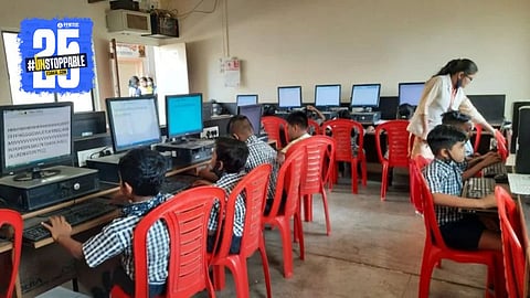 Marathi Medium Schools