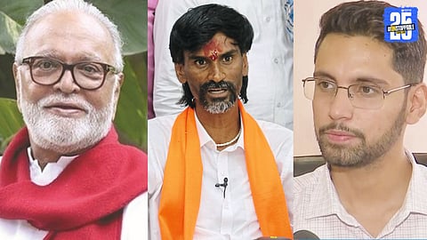 Maratha-Kunbi debate heats up during Solapur Seva Saptah; Bhujbal raises objection, Jarange Patil meets Collector.