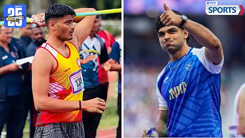 Shivam Lohakare | Neeraj Chopra