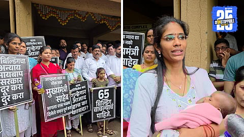 Dombivli Unauthorized Building