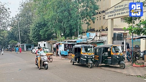 Pimpri Chinchwad Traffic 