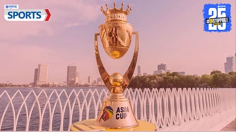  UAE Hosts T20 Asia Cup