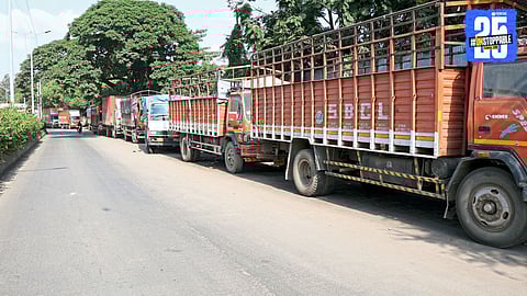 Pimpri Chinchwad Traffic Jam