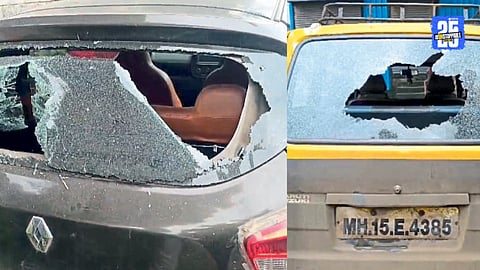 vehicle damage