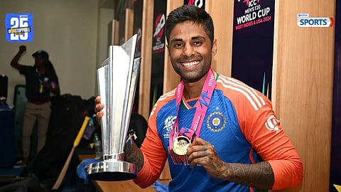 India and Sri Lanka co-hosting T20 World Cup details