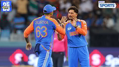 Kuldeep Yadav | Asia Cup 2025 | India vs UAE