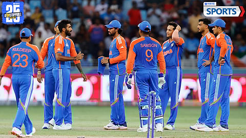 Asia Cup 2025 | India vs UAE