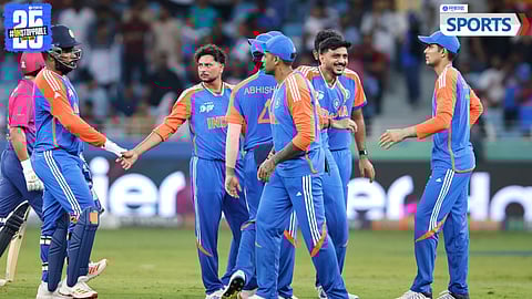 Asia Cup 2025 | India vs UAE