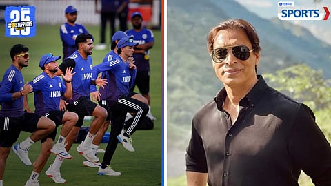 Shoaib Akhtar on India’s Playing XI