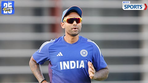 Asia Cup 2025 | India vs UAE