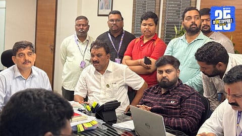 Deepesh Mhatre says on Dombivli Unauthorized Building