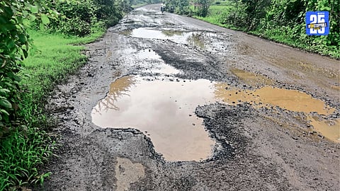 Dindori roads