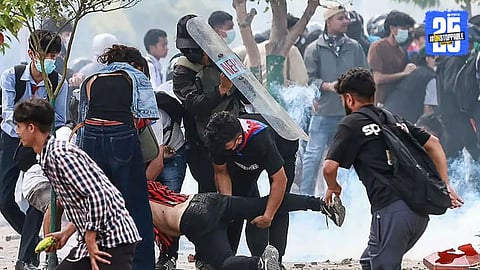 Suspicious toolkit: नेपाळ, बांगलादेश अन् श्रीलंकेतील आंदोलनांमध्ये धक्कादायक साम्य; पंतप्रधानांच्या माजी  सल्लागारांचा दावा