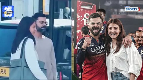 When Virat Kohli-Anushka Sharma Were Kicked Out Of New Zealand Restaurant 