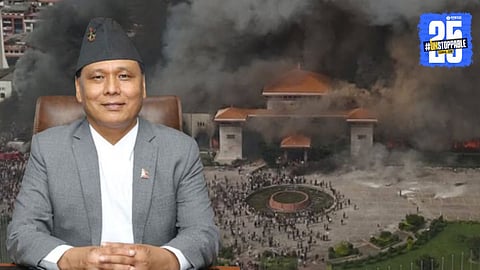 Kulman Ghising’s name emerges as a strong contender for Nepal’s interim Prime Minister amid political changes.