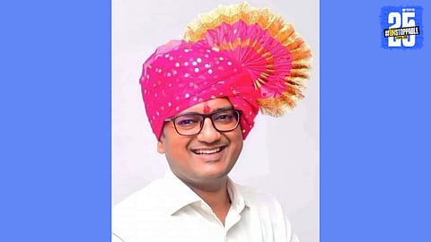 MLA Babasaheb Deshmukh