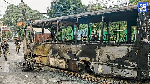 Nepal Violence