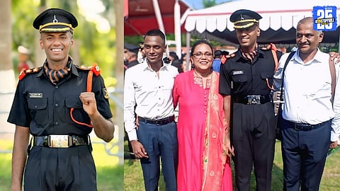 Lt. Naidu’s Inspiring Journey"