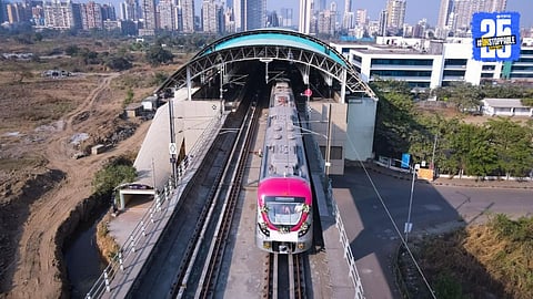 Mumbai Metro: मुंबईतल्या मेट्रो-३ प्रकल्पाबाबत मोठी अपडेट; रिझर्व्ह बँकेसोबत भूखंड विक्रीचा करार पूर्ण